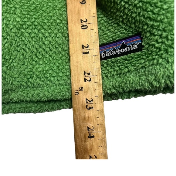 Patagonia Polartec fleece jacket - Picture 14 of 14